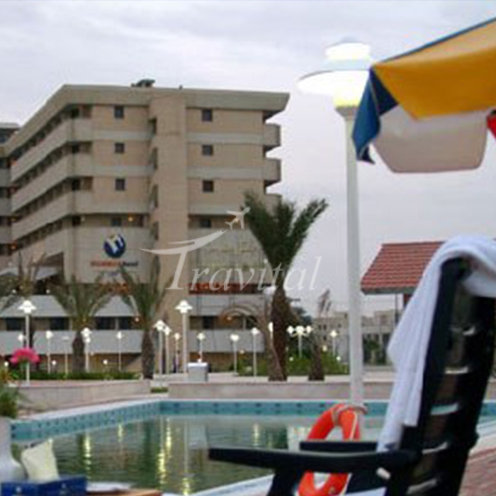 Hormoz Hotel Bandar Abbas 2